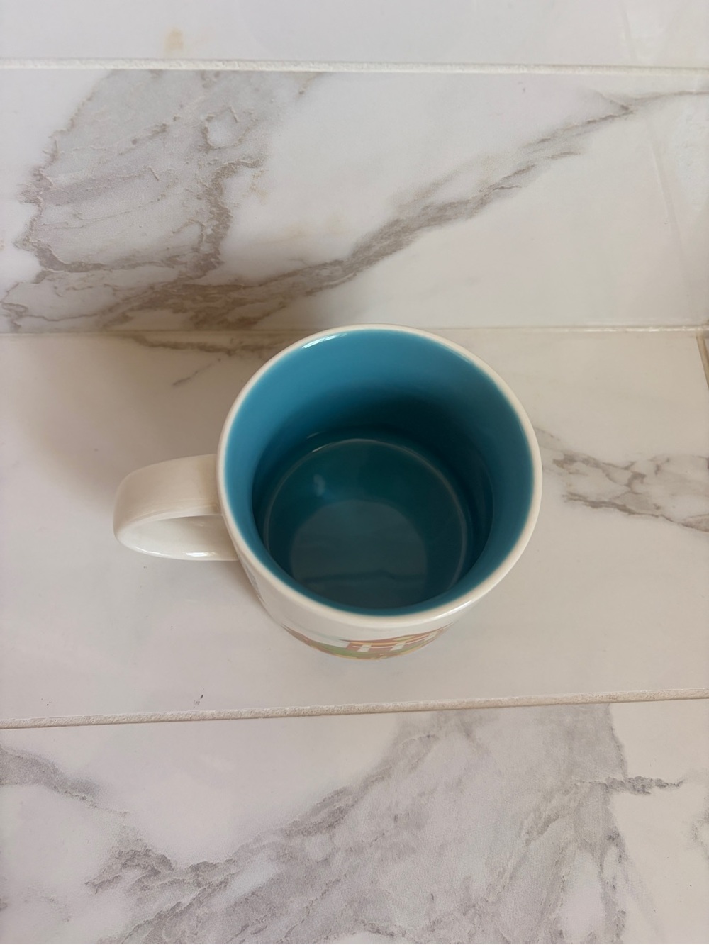 Starbucks Sanya China You Are Here Mug - Picture 4 of 5